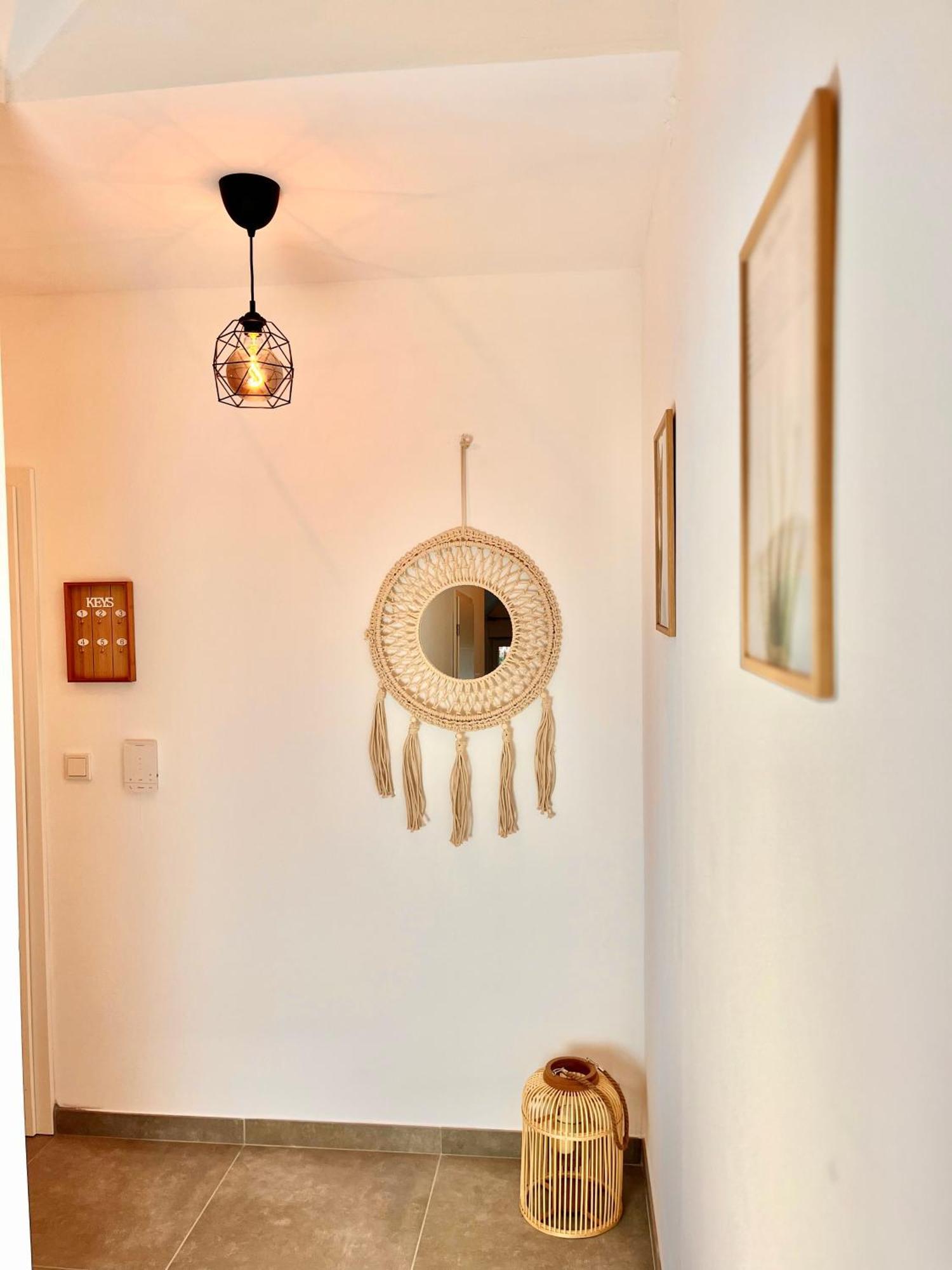 Modernes Loft Naehe Messeplatz, Ewerk Bahn Apartment ซาร์บรึคเคน ภายนอก รูปภาพ