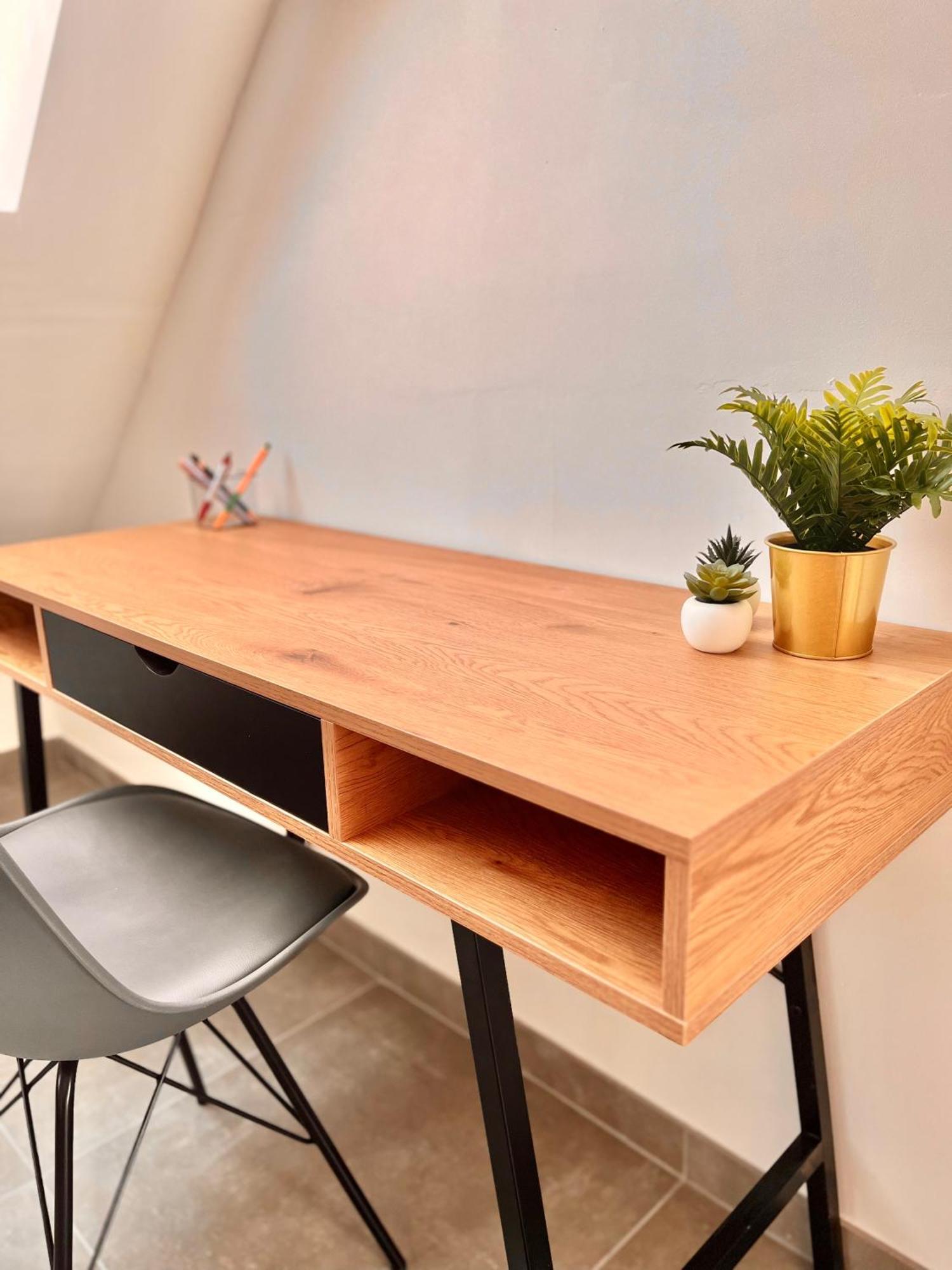 Modernes Loft Naehe Messeplatz, Ewerk Bahn Apartment ซาร์บรึคเคน ภายนอก รูปภาพ